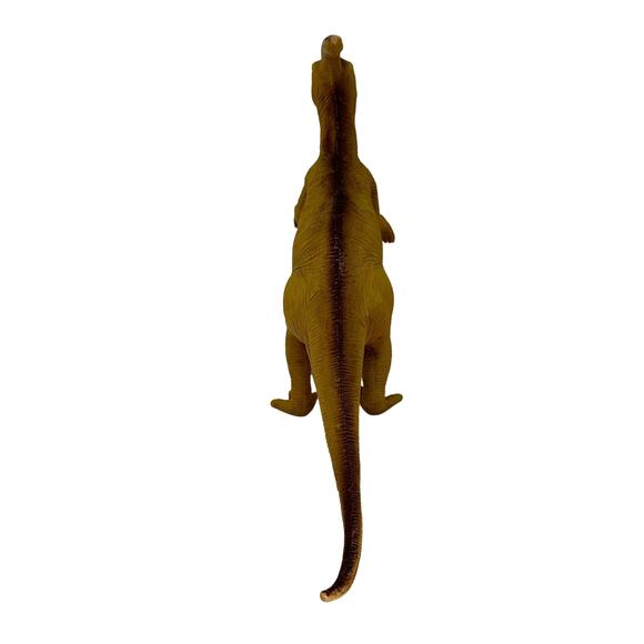 Parasaurolophus Dinosaur Figure Lucky Star Vintage - Picture 4 of 9